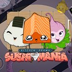 Kitchen Drama: Sushi Mania