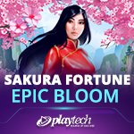 Sakura Fortune Epic Bloom